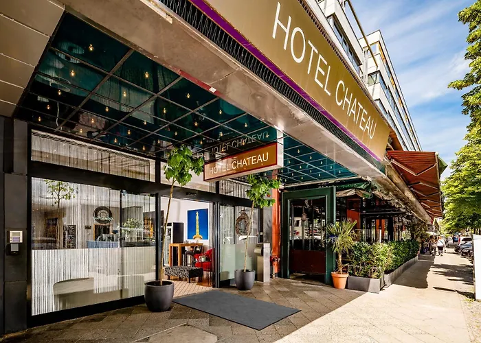 Hotel Chateau Kurfuerstendamm