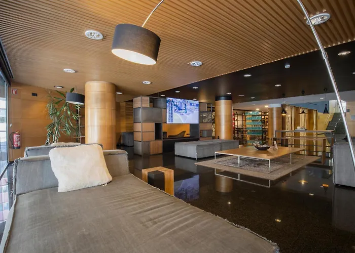 Hotel Nexta Escaldes Andorra la Vieja