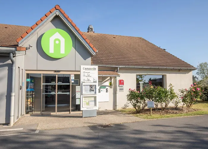 Campanile Evry Ouest - Corbeil Essonnes