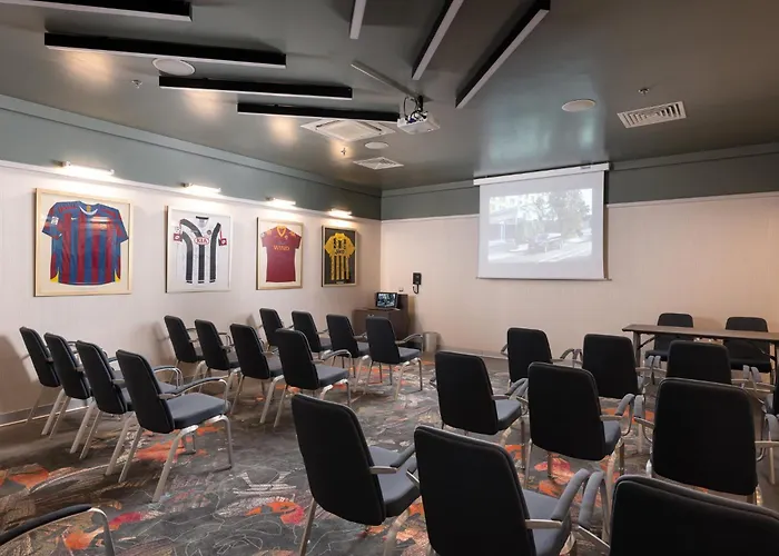 Holiday Inn Athens Attica Av, Airport W. By Ihg