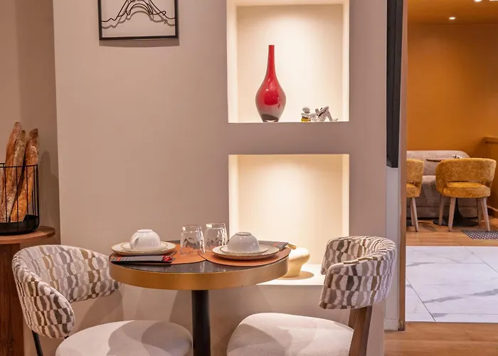Le Frochot Hotel Pigalle, Sonder By Marriott Bonvoy