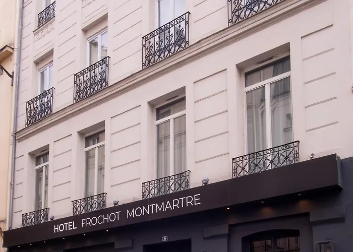 Le Frochot Hotel Pigalle, Sonder By Marriott Bonvoy