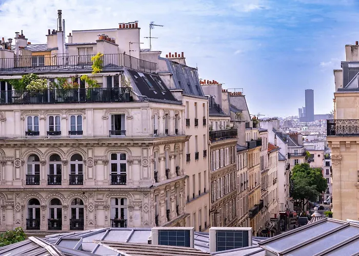 Le Frochot Hotel Pigalle, Sonder By Marriott Bonvoy