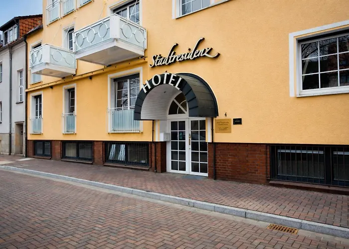 Stadtresidenz
