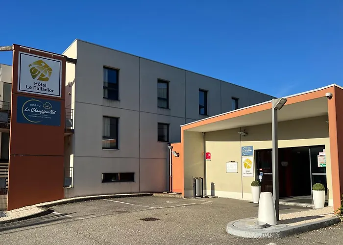 Best Western Le Palladior Voiron