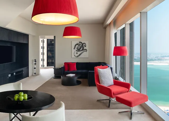 Hotel W Doha