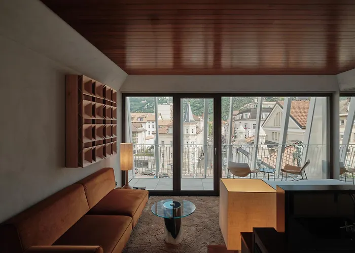 Hotel Aurora Merano