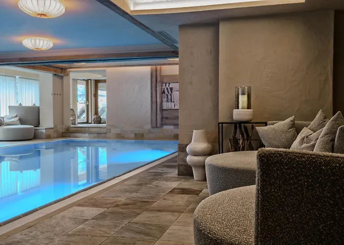 Alpin Juwel - Bio Und Lifestylehotel Saalbach-Hinterglemm