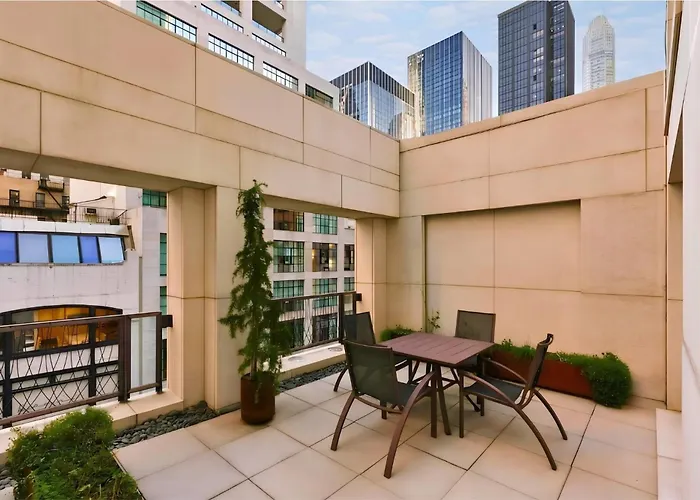 Chambers Central Park South, Sonder By Marriott Bonvoy