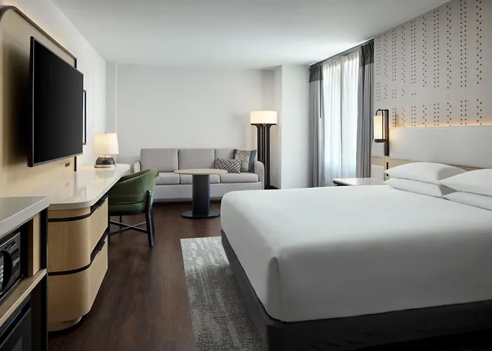 Hyatt Regency Washington On Capitol Hill