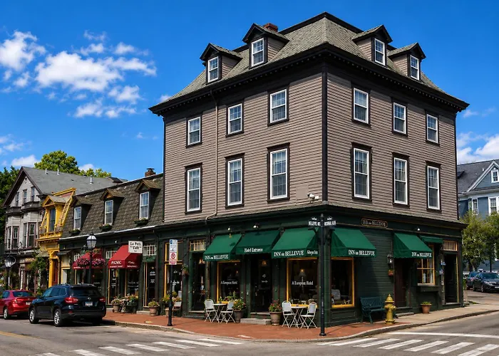 Inn On Bellevue (Adults Only)
