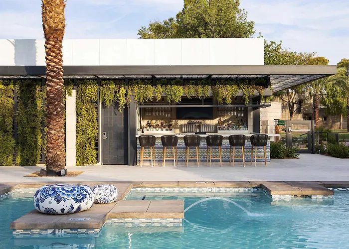 Arizona Biltmore, Lxr s & s