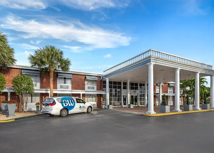 Best Western Palm Beach Lakes