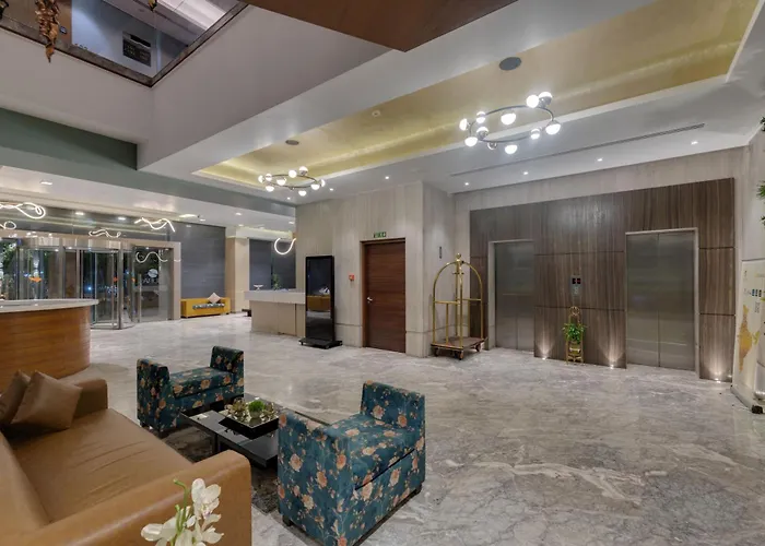 Suba International Sahar Road Mumbai