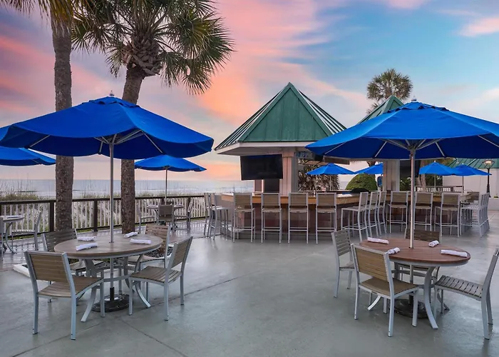Hilton Beachfront Resort & Spa Hilton Head Island