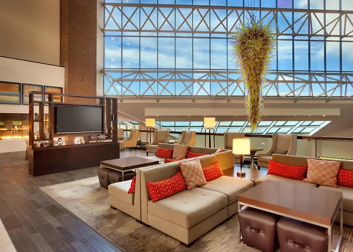 Salt Lake City Marriott University Park