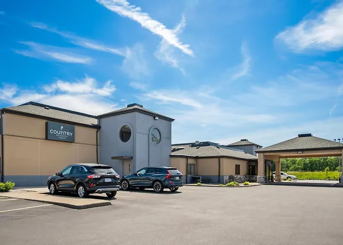 Country Inn & Suites By Radisson, Muskegon, Mi