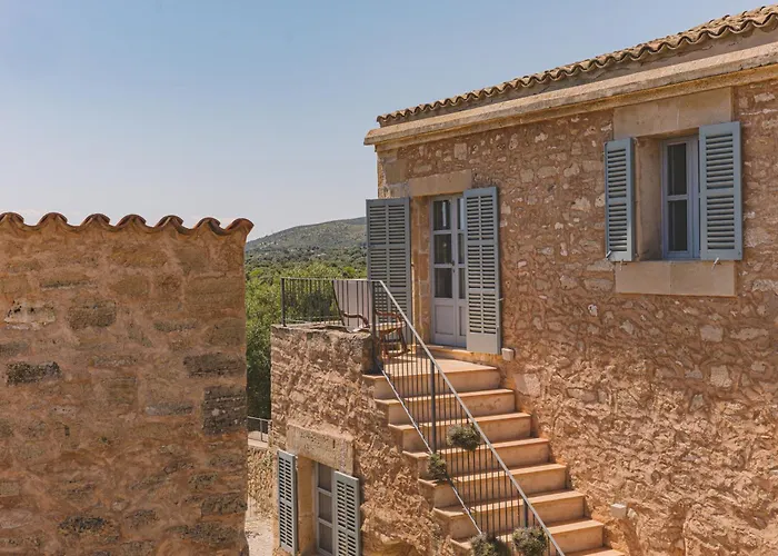 Predi Son Jaumell Hotel Rural Capdepera 