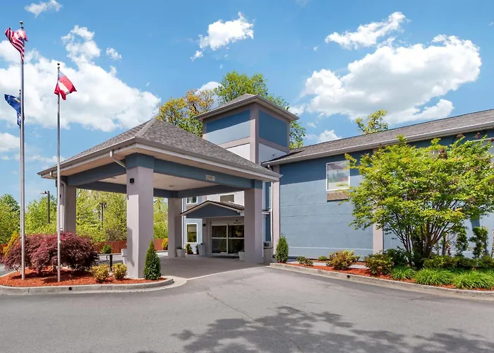 Comfort Inn Blairsville Butternut Creek
