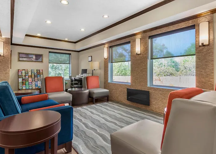 Comfort Inn Blairsville Butternut Creek