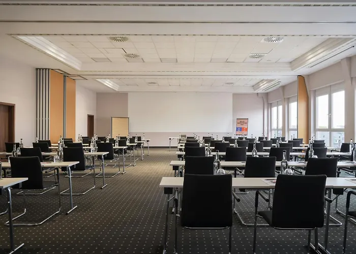 Flemings Hotel Frankfurt Main-Riverside