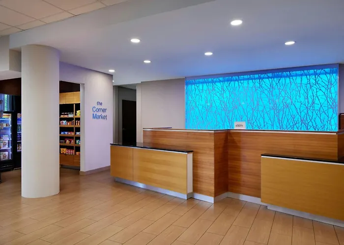 Fairfield Inn & Suites By Marriott Quantico