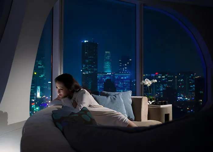 Conrad Beijing By Hilton