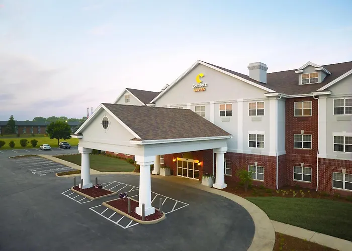 Comfort Suites Milwaukee Airport