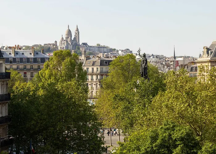 Hotel Marais Home