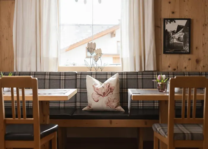 Apart Hotel Garni Kofler