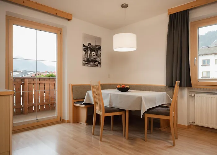 Apart Hotel Garni Kofler