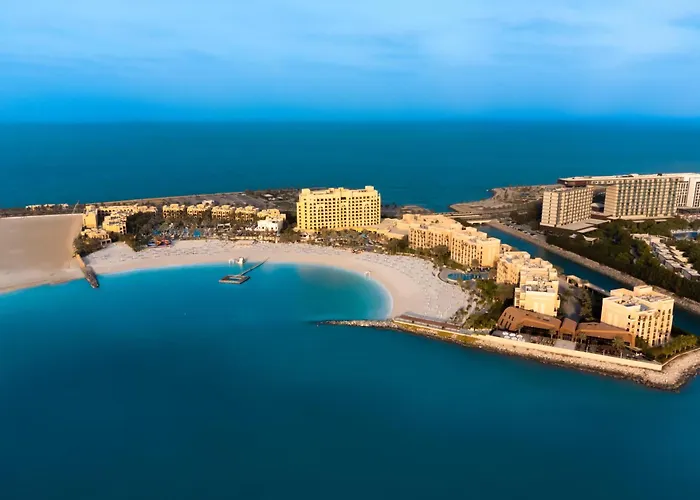 Doubletree By Hilton Resort & Spa Marjan Island