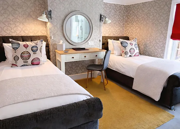 Burlington Berties Boutique Hotel