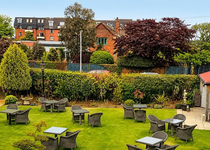 Burlington Berties Boutique Hotel