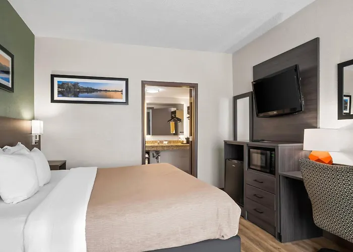 Quality Inn Jonesville I-77