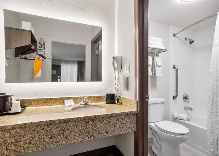 Quality Inn Jonesville I-77