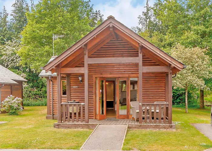 Tilford Woods Lodge Retreat