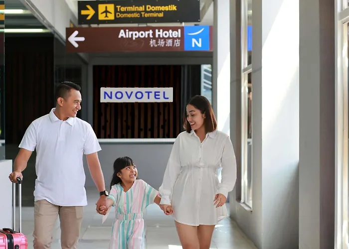 Novotel Bali Ngurah Rai Airport