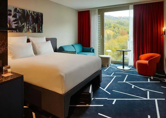 TRIBE Baden-Baden