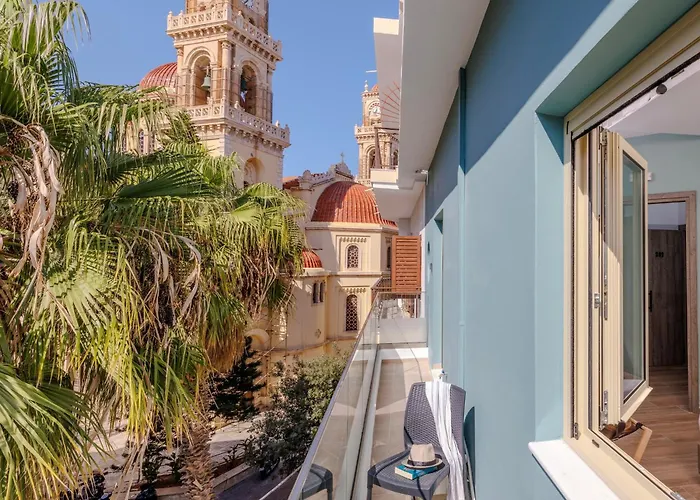Cathedral Suites (Adults Only)