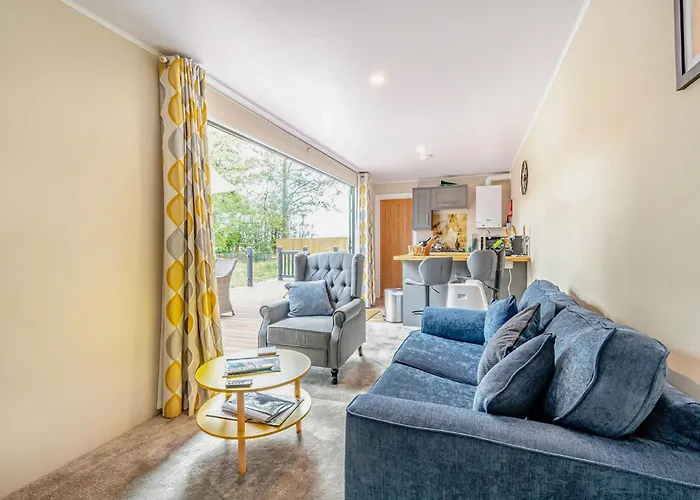 Woodland Lakes Boutique Lodges
