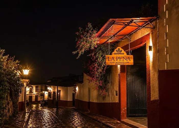 La Peña Hotel Boutique&SPA