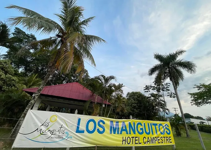 Restaurante - Hotel Los Manguitos