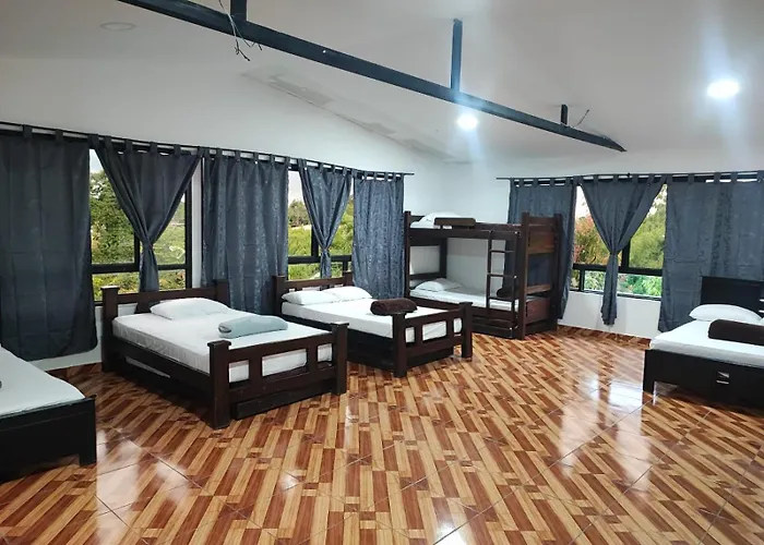 Finca Hotel Jardin Cafetero Del Quindio