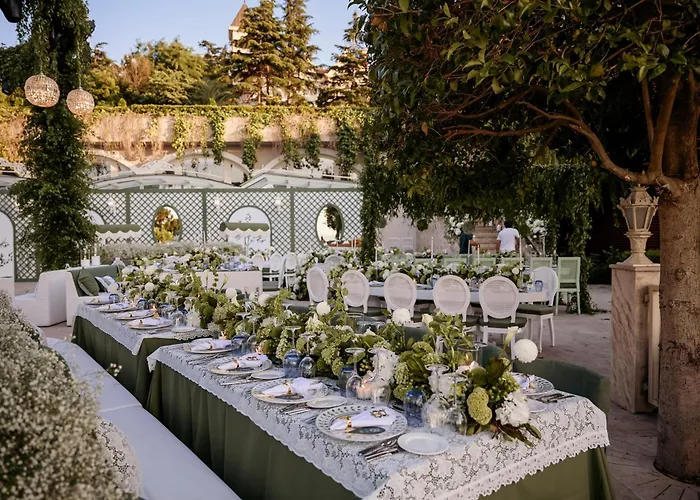 Princes' Palace Resort, Buyukada - Member Of The Leading Hotels Of The World