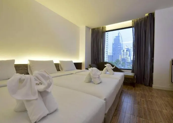 The Bangkok Venice Suite