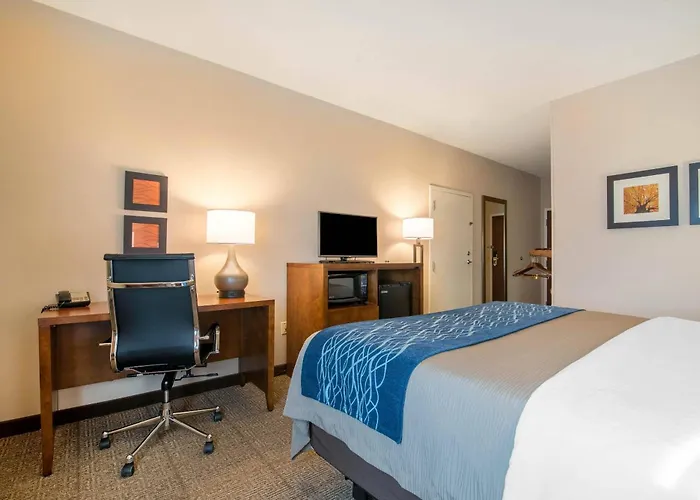 Comfort Inn Concord South End