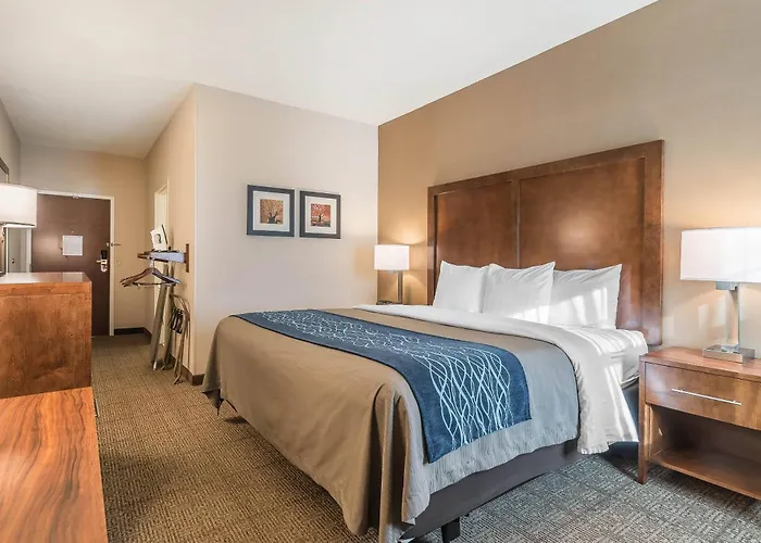 Comfort Inn Concord South End