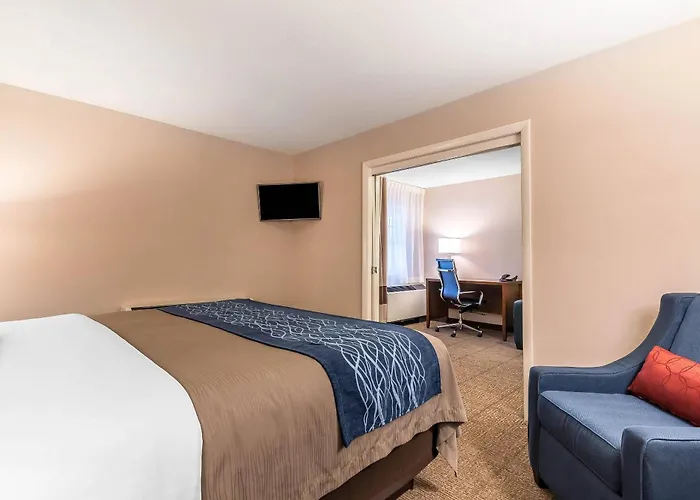 Comfort Inn Concord South End