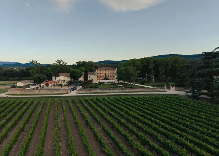 Château de Fonscolombe